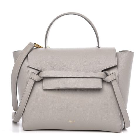 celine belt bag taupe used|Celine Belt Bag for sale .